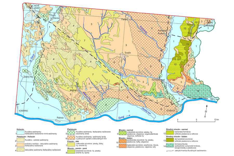 Science and research | Štátny geologický ústav Dionýza Štúra