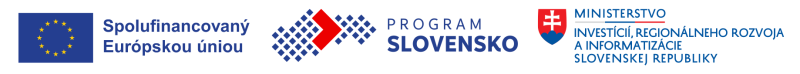 Spojene loga PROGRAM SLOVENSKO 2